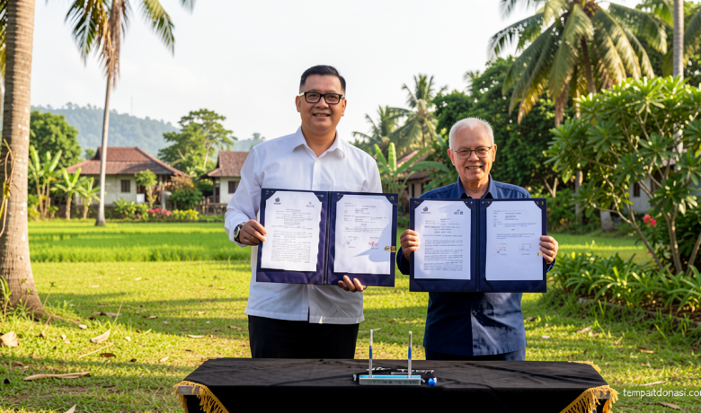 bank bjb dan Kementerian Ketenagakerjaan Perkuat Sinergi, Tingkatkan Kompetensi SDM Nasional