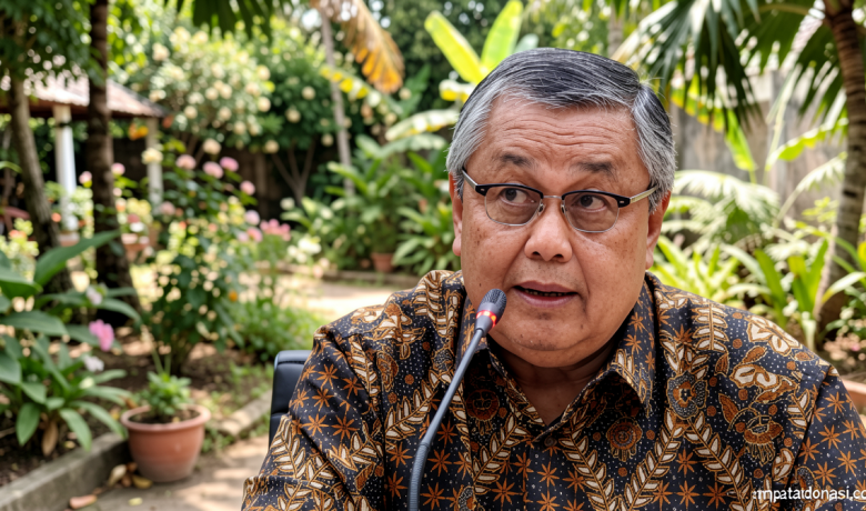 Cadangan Devisa Indonesia Juni 2026 Naik Tipis