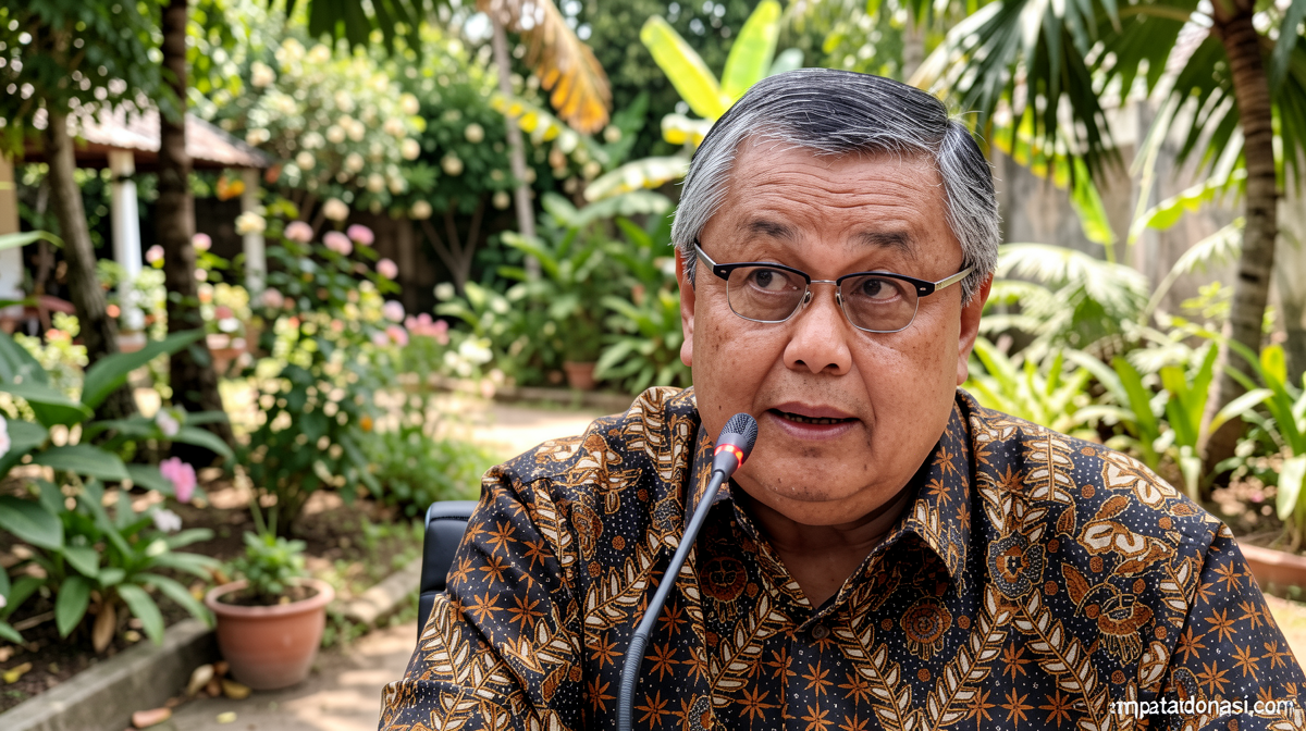 Cadangan Devisa Indonesia Juni 2026 Naik Tipis