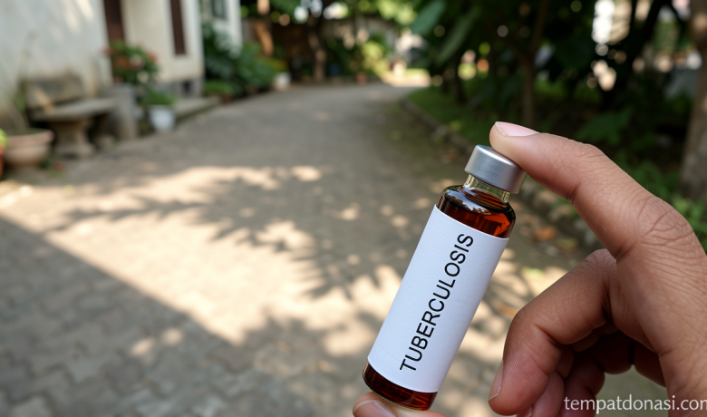 Begini Rencana Unpad yang Diminta Pimpin Riset Vaksin TB