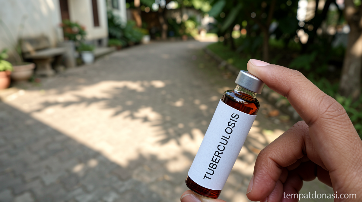 Begini Rencana Unpad yang Diminta Pimpin Riset Vaksin TB