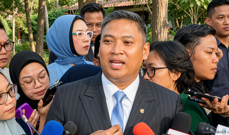 Sudaryono: MBG Tender Politik Presiden Prabowo