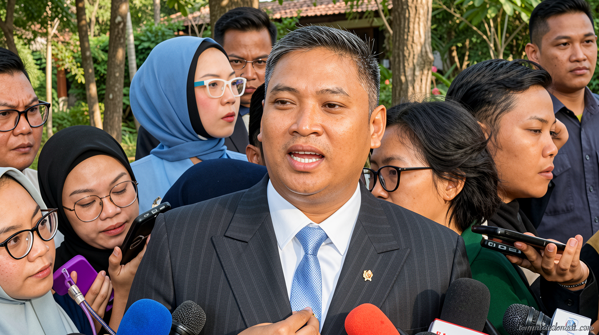 Sudaryono: MBG Tender Politik Presiden Prabowo