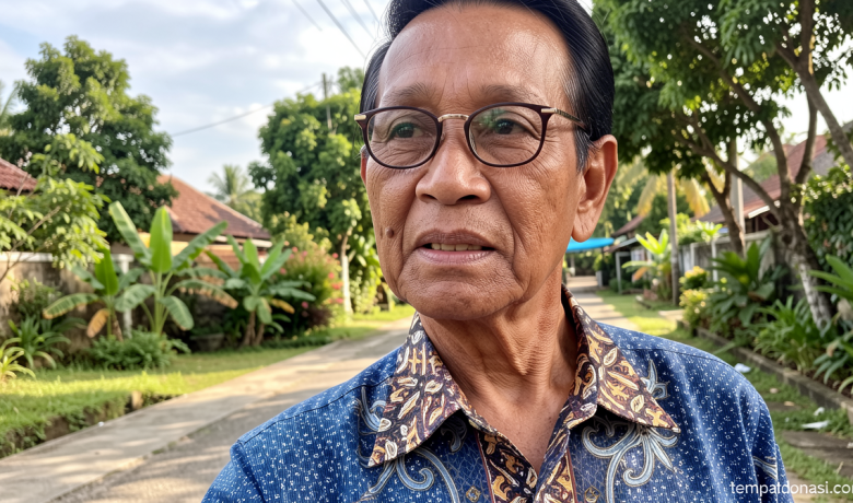 Yogyakarta Govt: Video of Sultan Selling Ancient Coins Is Deepfake