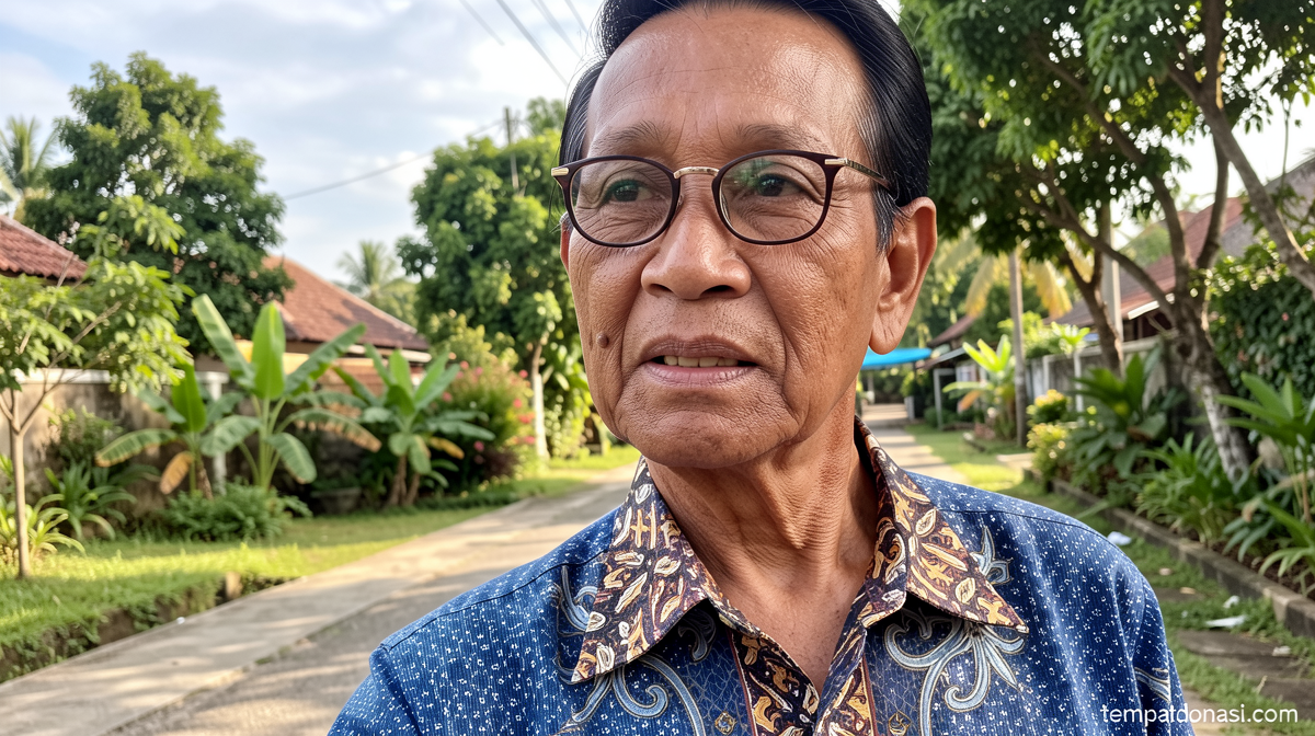 Yogyakarta Govt: Video of Sultan Selling Ancient Coins Is Deepfake