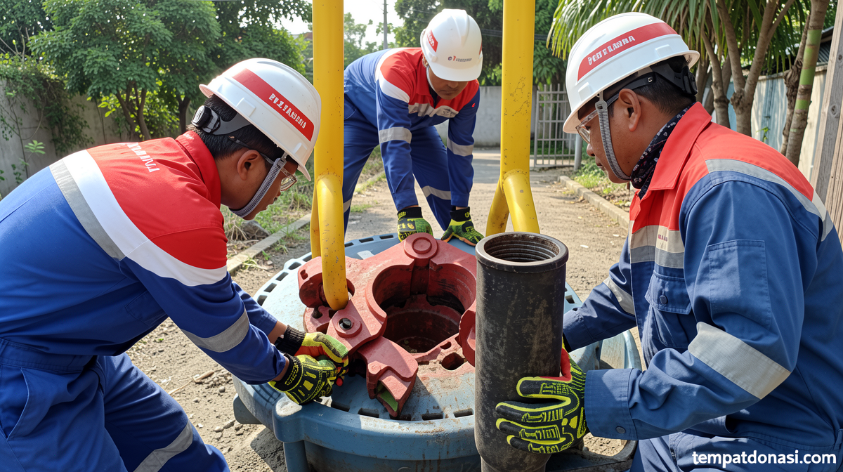 Sumur Baru Pertamina Produksi 326 Barel Minyak per Hari