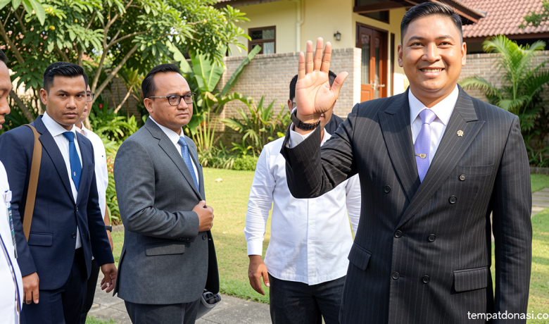 Sudaryono Minta Pegawai BGN Ikuti Proses Hukum