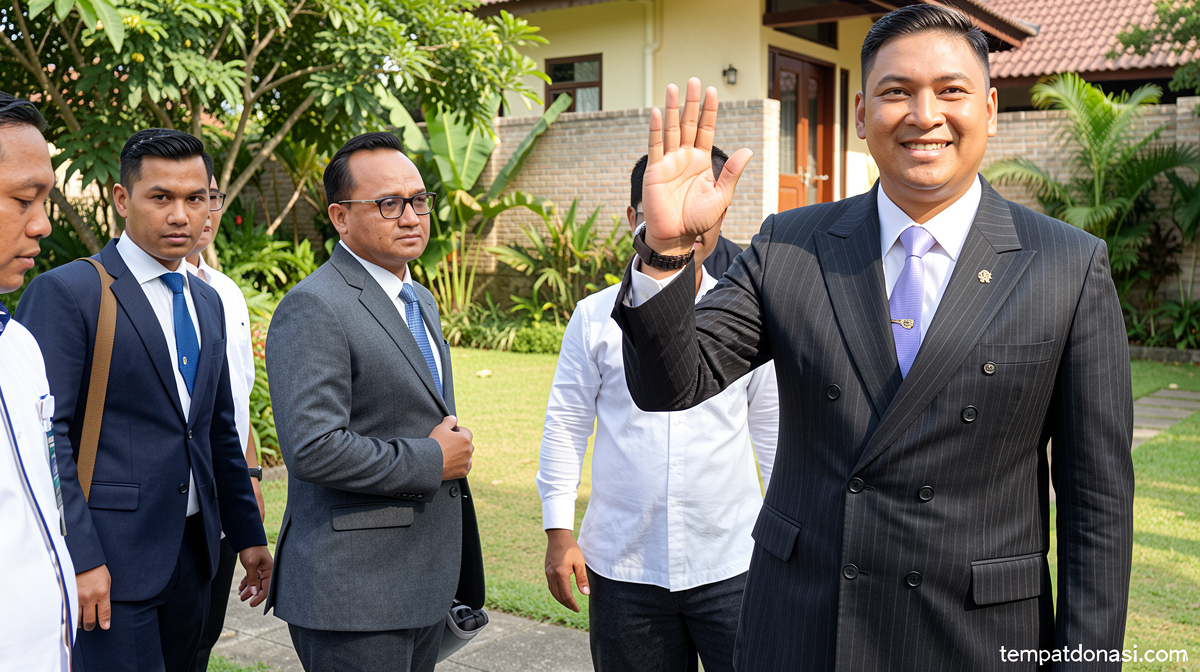 Sudaryono Minta Pegawai BGN Ikuti Proses Hukum