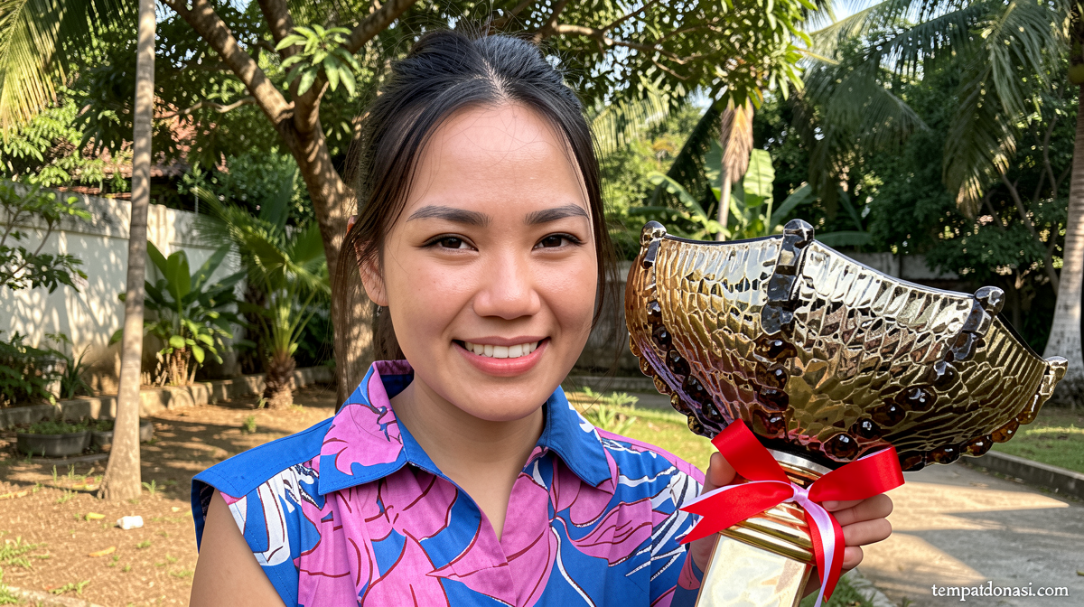 Polisi: Atlet Golf, Jesslyn Wijaya, Berada di Malaysia