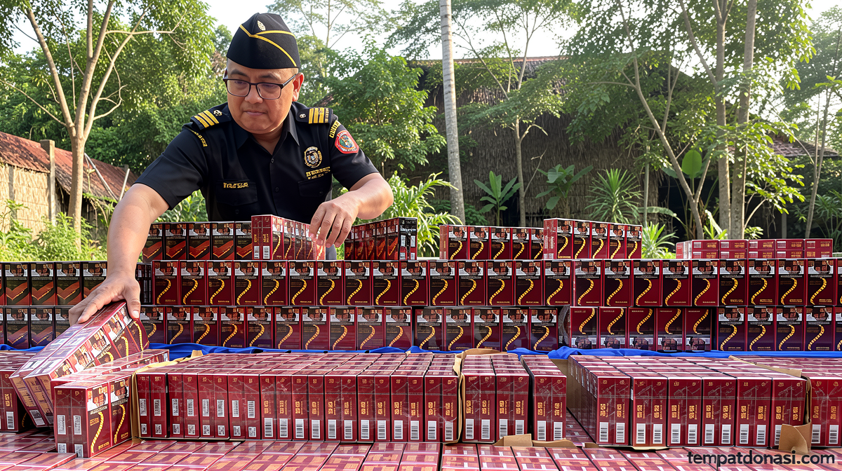 Indonesia to Expand Tobacco Tax Tiers This Year