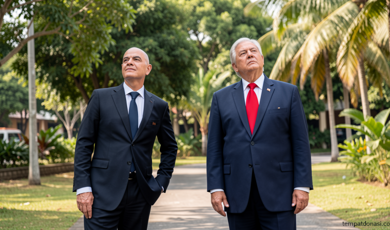 Why Trump Wants Gianni Infantino to Be Next UN Sec-Gen