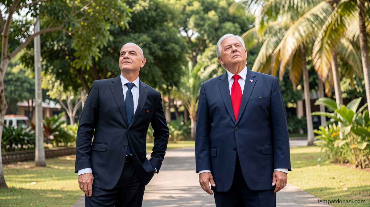 Why Trump Wants Gianni Infantino to Be Next UN Sec-Gen