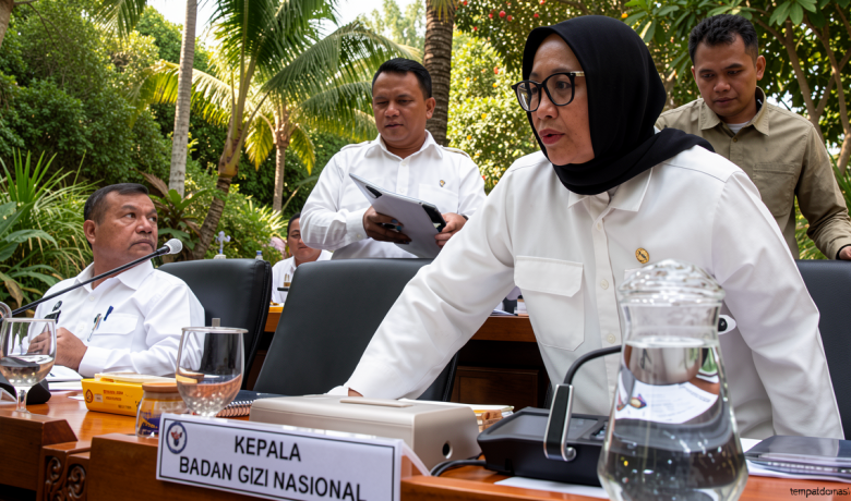 Gerindra: Nanik Mundur dari BGN Murni karena Kesehatan
