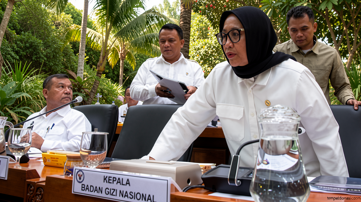 Gerindra: Nanik Mundur dari BGN Murni karena Kesehatan
