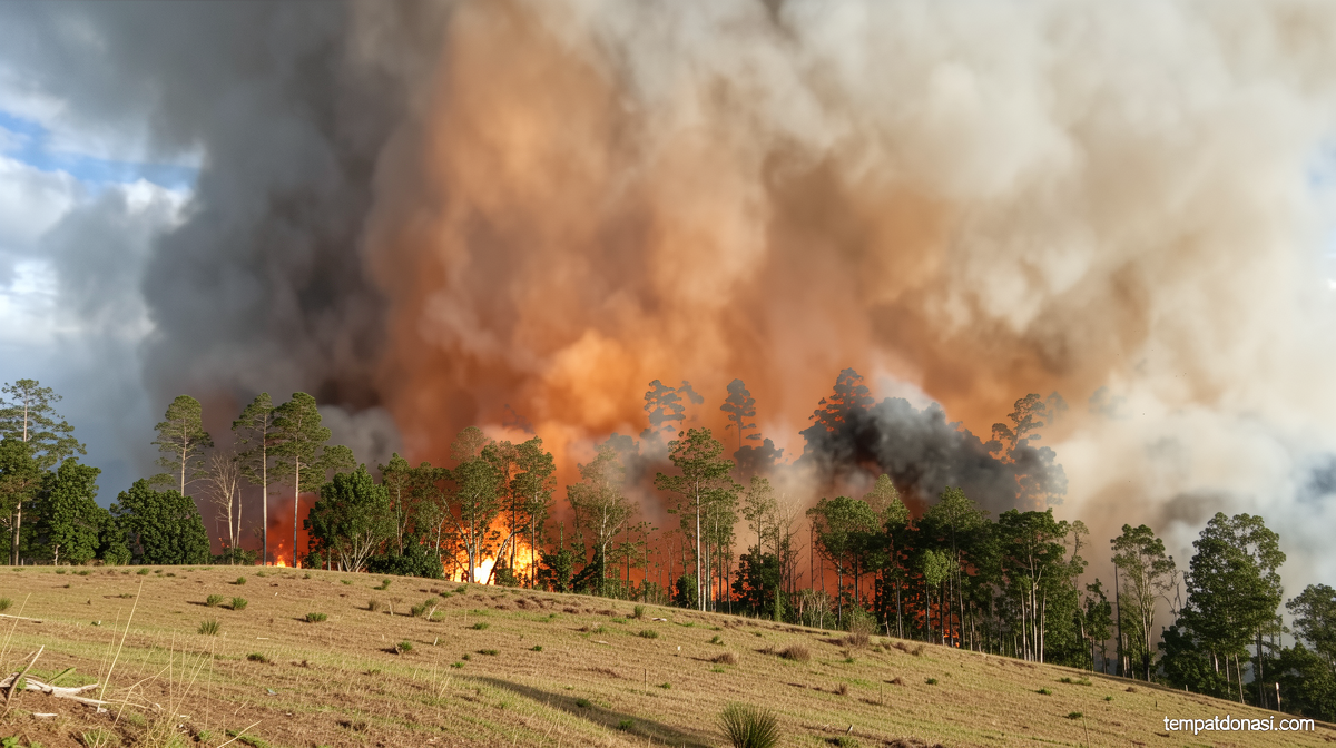 Europe Wildfires Prompt Evacuations in France, Spain, Italy