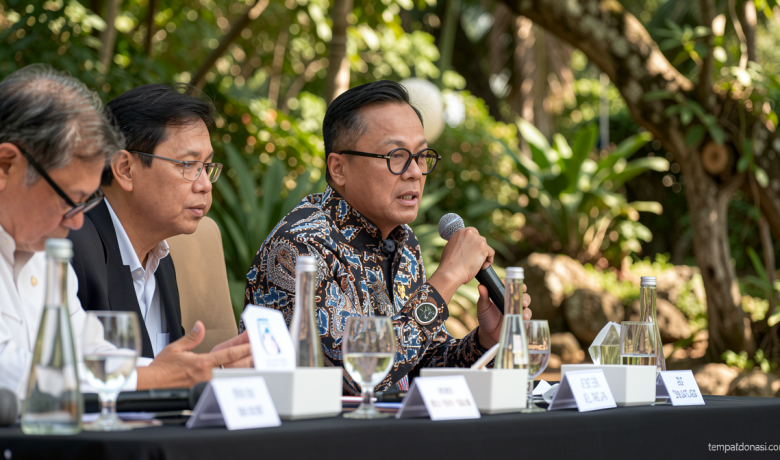 Danantara Begins Merger of Four State-Owned Investment Firms