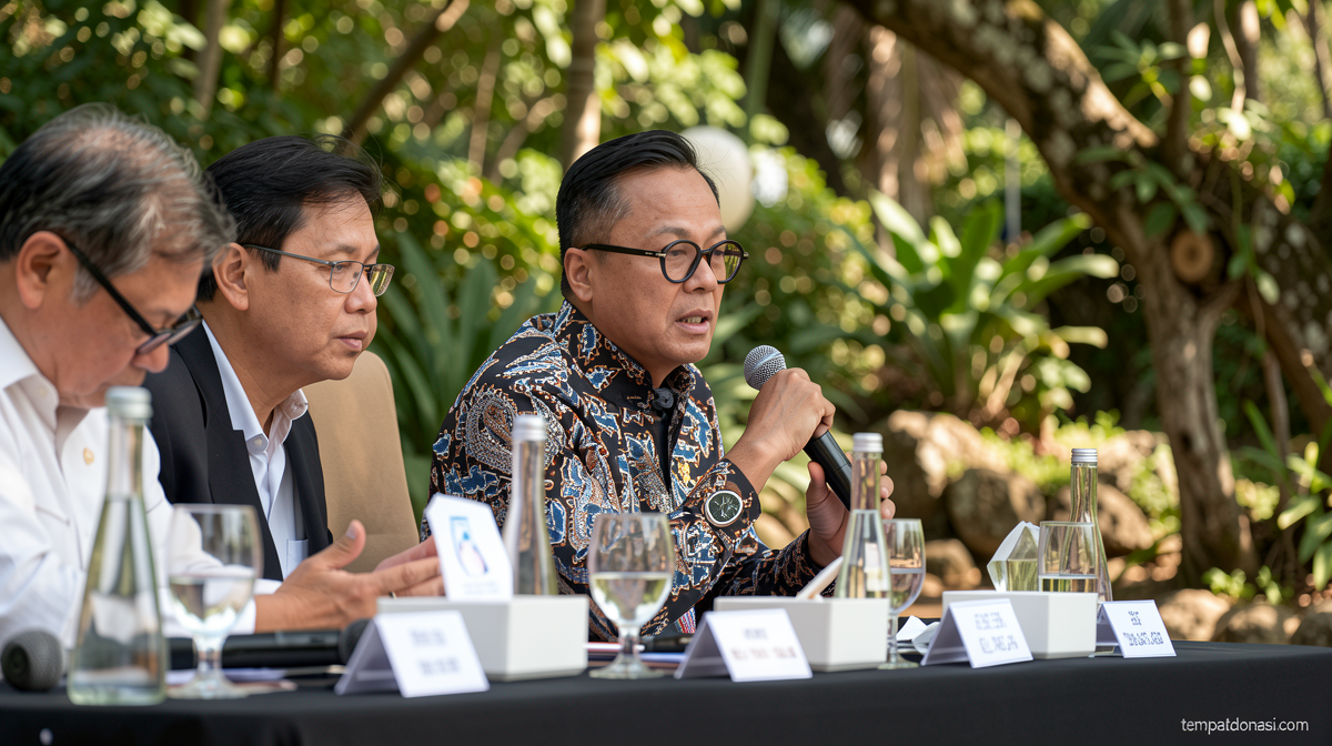 Danantara Begins Merger of Four State-Owned Investment Firms
