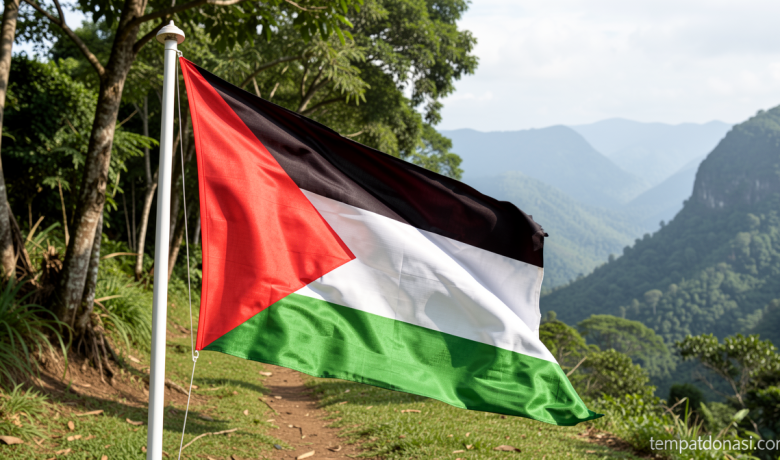 Japan Says Global Support for Palestine Will Keep Growing