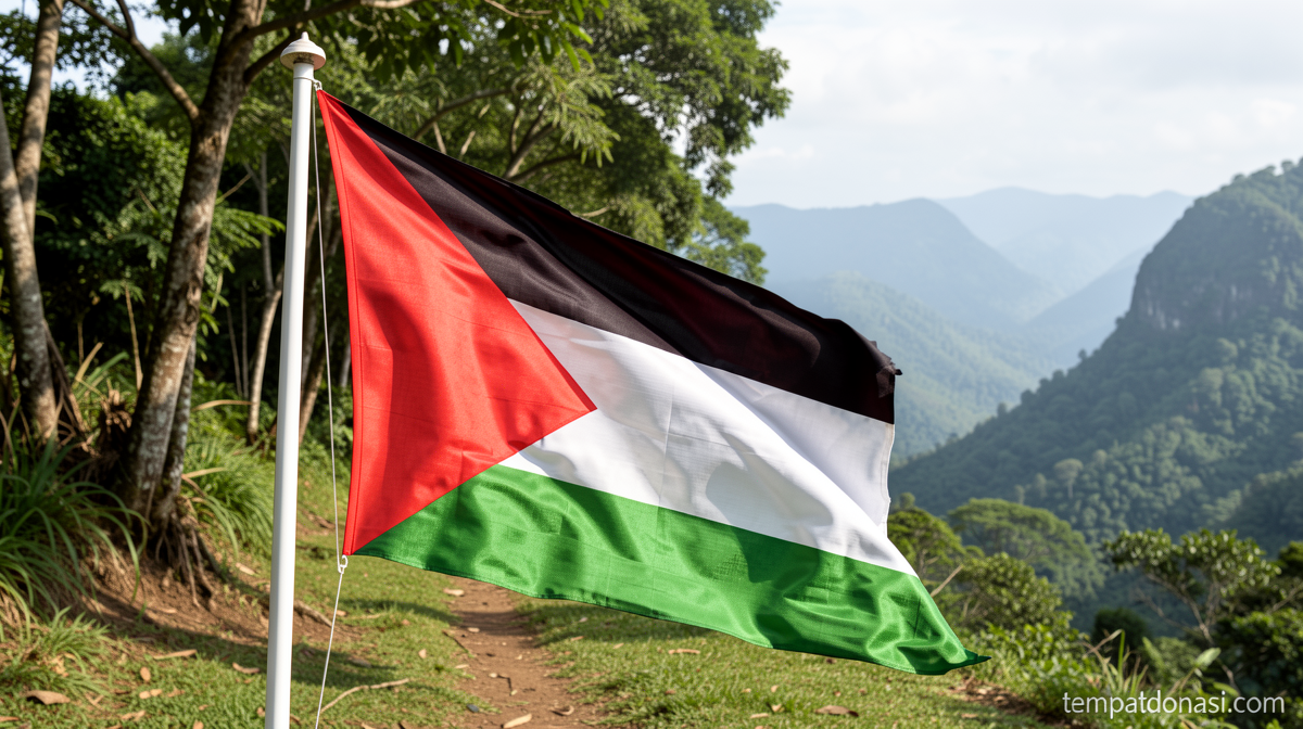 Japan Says Global Support for Palestine Will Keep Growing