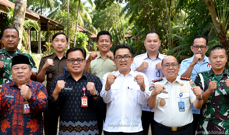 Peringati HANI 2026, BNNK Bontang Perkuat Upaya Pencegahan dan Pemberantasan Narkoba
