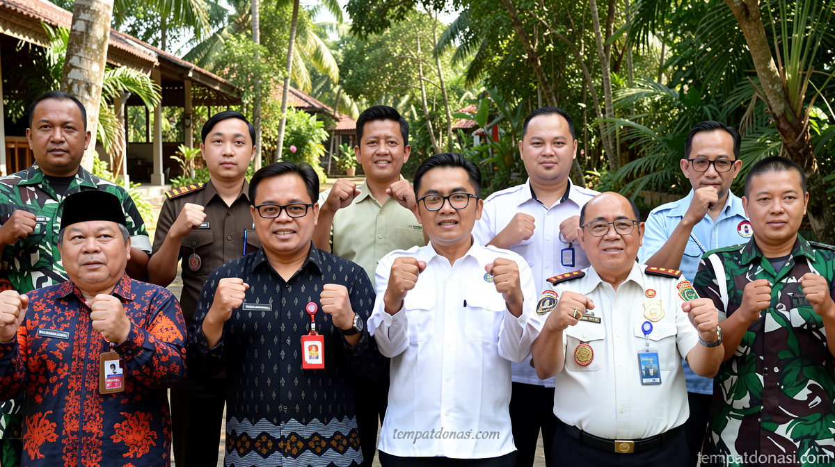 Peringati HANI 2026, BNNK Bontang Perkuat Upaya Pencegahan dan Pemberantasan Narkoba