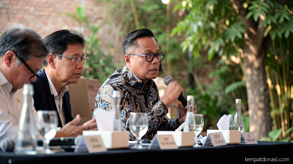 Danantara Mulai Merger 4 Manajer Investasi BUMN