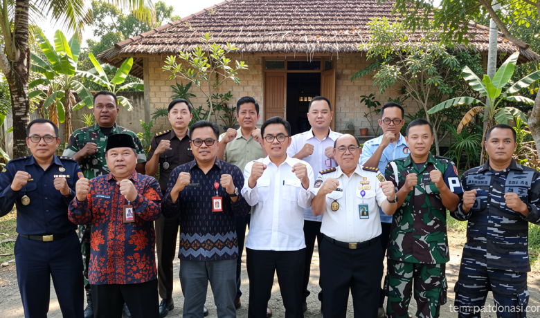 BNNK Bontang Peringati Hari Anti Narkotika Internasional 2026