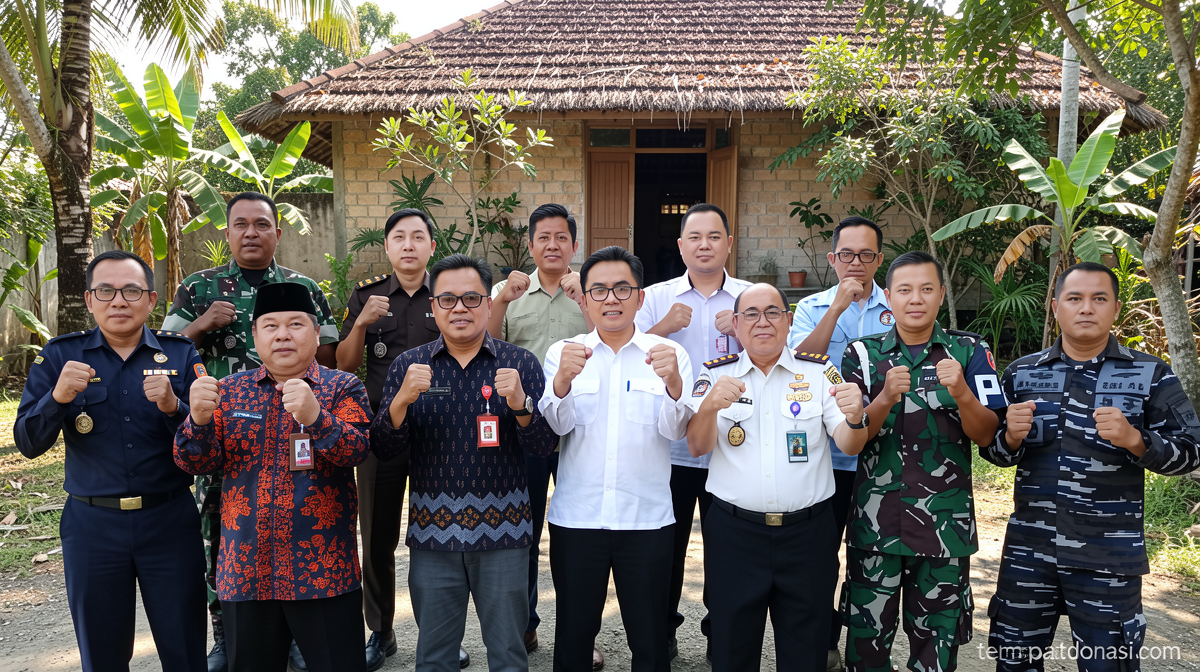 BNNK Bontang Peringati Hari Anti Narkotika Internasional 2026