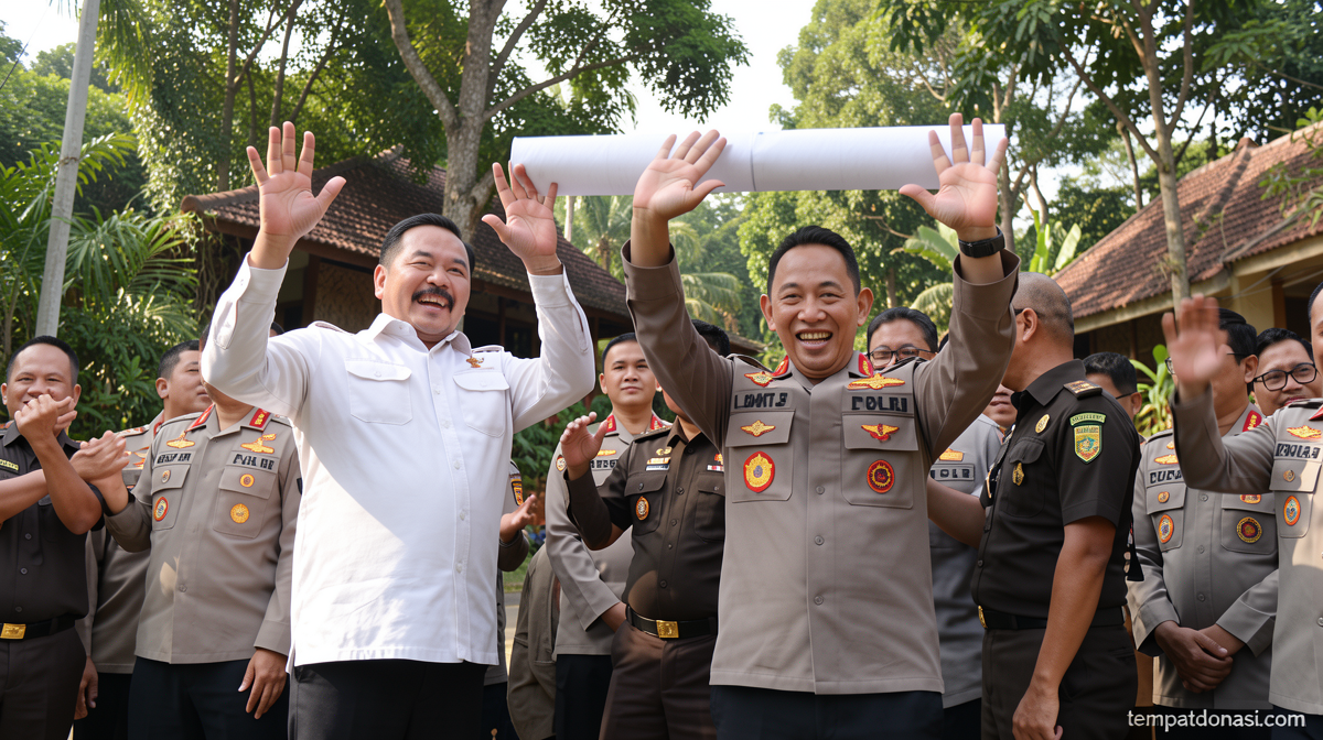 Pesan Jaksa Agung usai Kasus Febrie Adriansyah: Berani Introspeksi