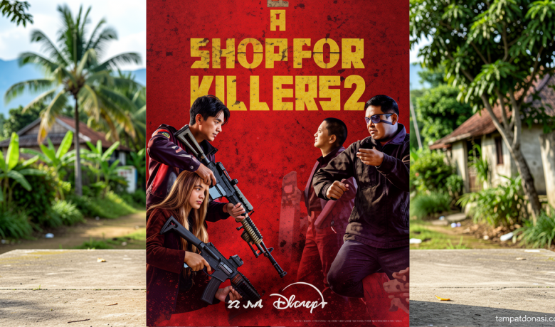 Serial A Shop for Killers Season 2 Hadirkan Ancaman Baru