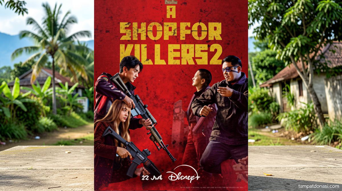 Serial A Shop for Killers Season 2 Hadirkan Ancaman Baru