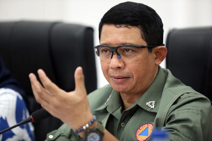 BNPB Insists Disaster Emergency Budget Has No Limit