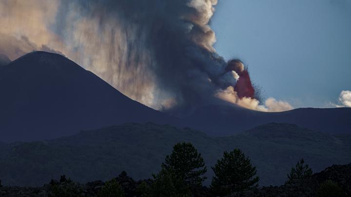 Sicily: Mount Etna Ash Disrupts Catania Flights Again