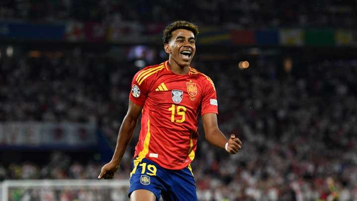 UEFA Nations League: Lamine Yamal Scores Twice as Spain Beat Croatia 4-1