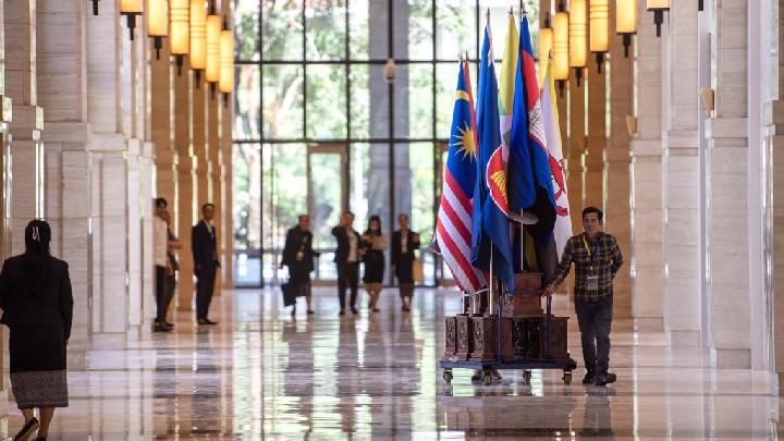 ASEAN Records US$243.9 Billion in Investments in 2025