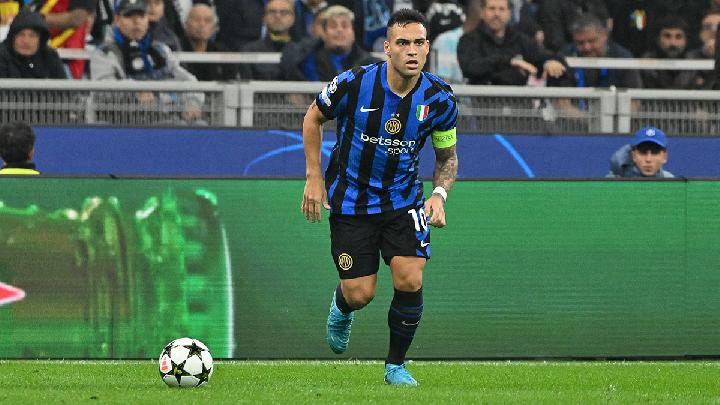 Inter Milan Rally From Two Goals Down to Draw 2-2 With AS Roma