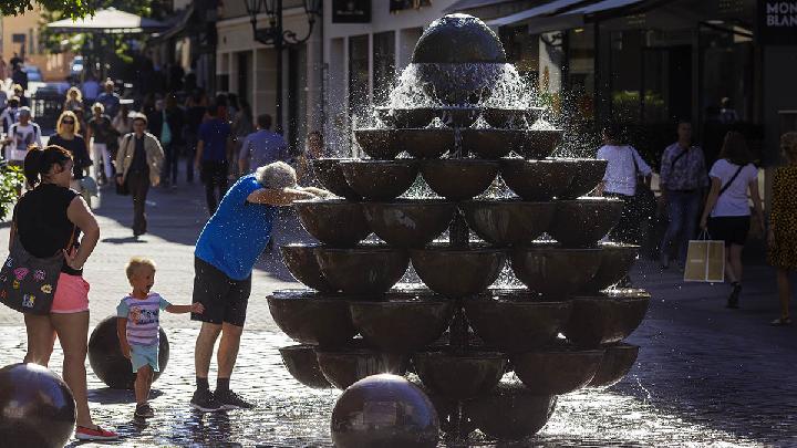 Summer of 2026 Broke Records in Europe, and Caused Deaths
