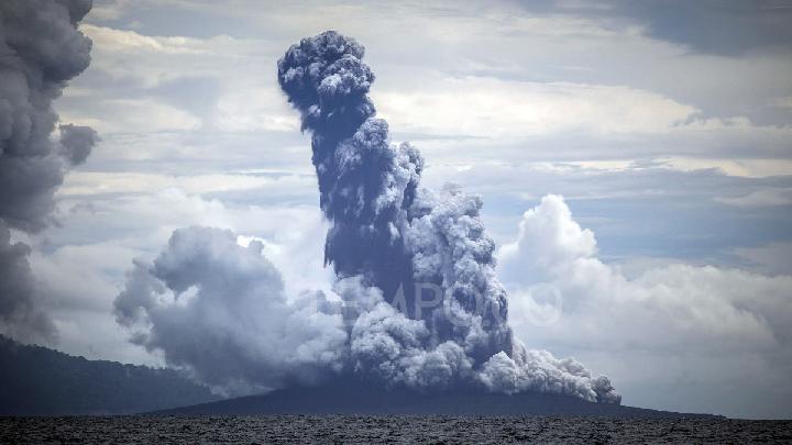 Was Krakatau’s 1883 Eruption the Loudest Sound in the History?