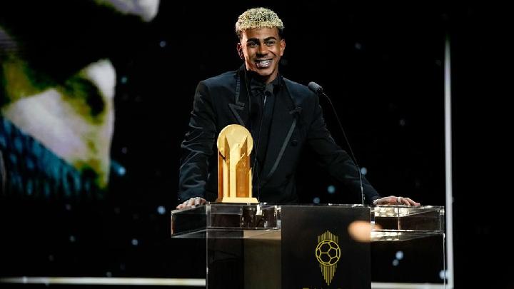 Lamine Yamal Says He Deserves 2026 Ballon d’Or Alongside Mbappe