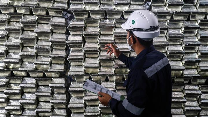 PT Timah Expands Tin Export Markets to Philippines, UK