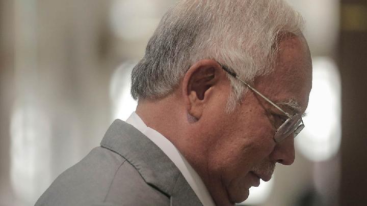 Jailed Malaysian Ex-Leader Najib Allowed House Arrest