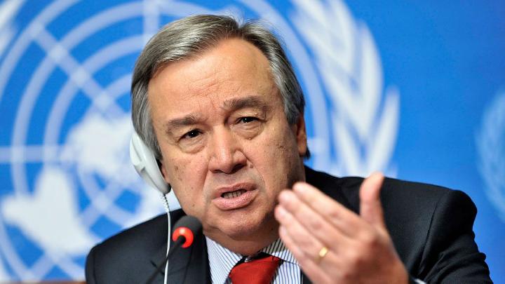 UN Boss Says Board of Peace Won’t Replace UN Role in Gaza