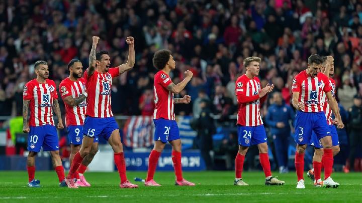 Atletico Madrid Return to Winning Ways with 3-0 Win Over Sociedad