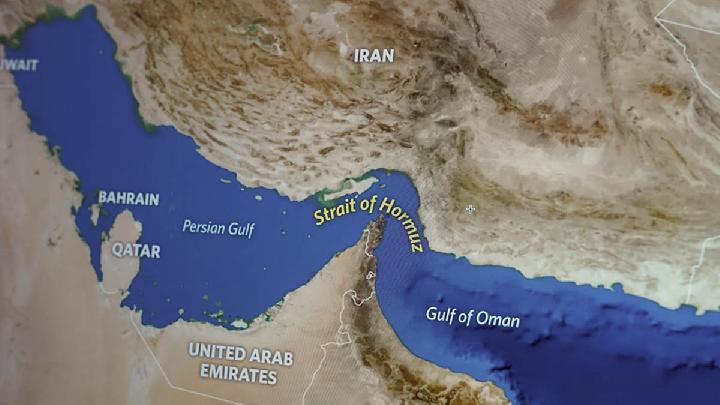 Iran Sticks to Hormuz Plan After Trump Rejects It