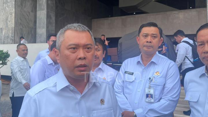 Minister: Indonesia Conducts 30-Minute Volcanic Ash Tests at All Airports