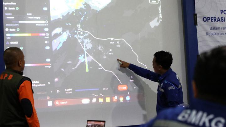 Indonesia: Will BMKG Merge with Geological Agency?