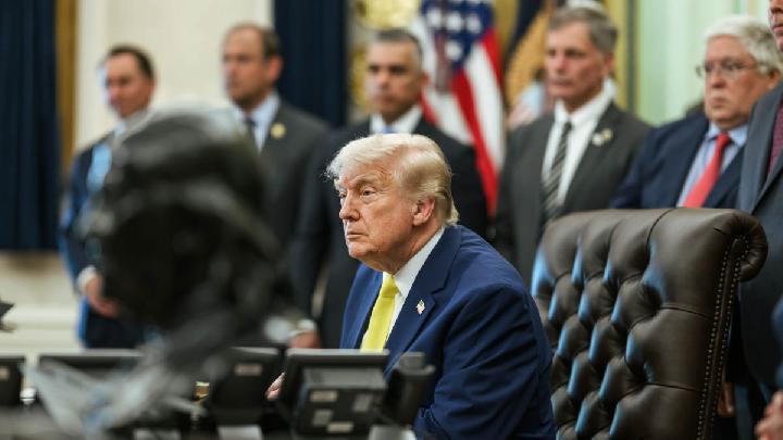 Trump Seeks Halt to Energy Attacks by Both Russia, Ukraine