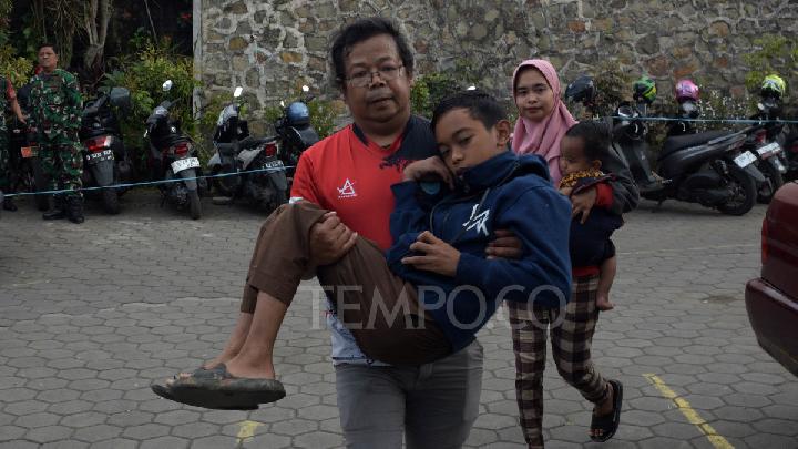 Komnas HAM: Recurring MBG Poisonings Put Children’s Lives at Risk