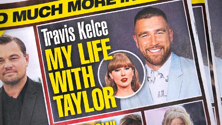 Travis Kelce Opens Up More About Wedding to Taylor Swift