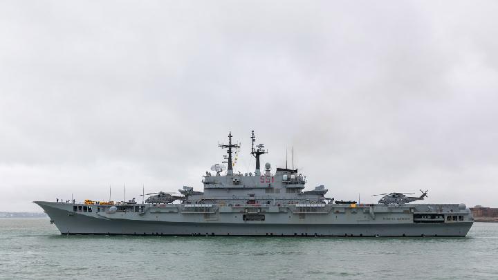 When Will Giuseppe Garibaldi Arrive in Indonesia? Here’s Its Mission